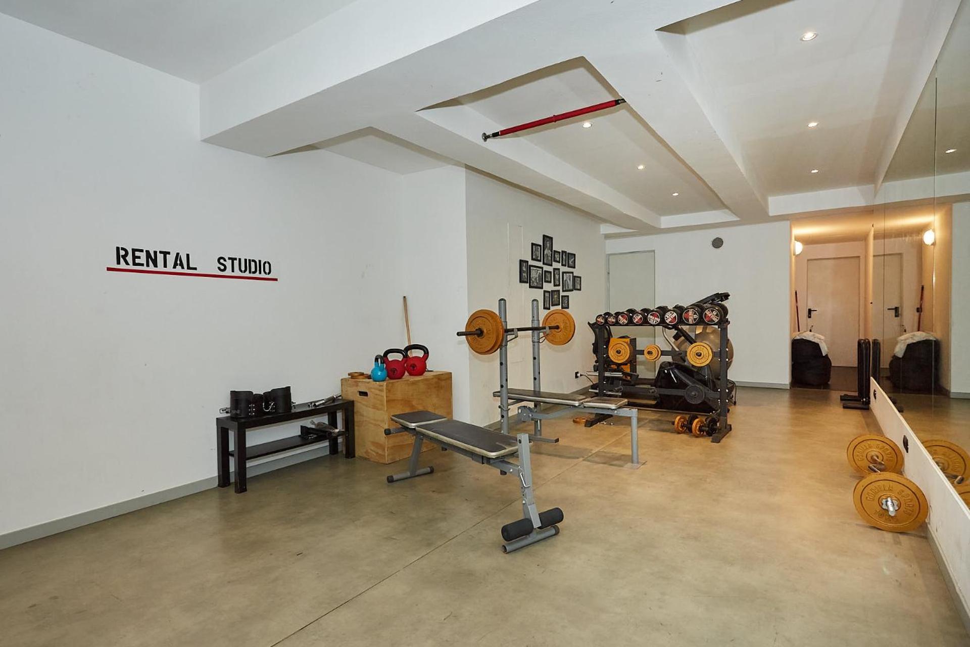 Pier Capponi Apartment